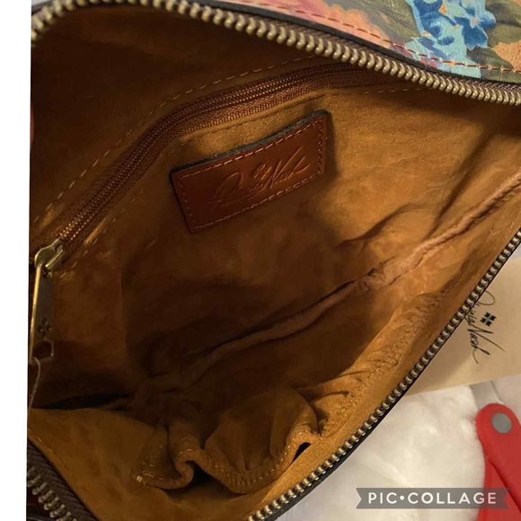 ✨🆕✨Brand New Patricia Nash Sling/Waist Bag - Picture 4 of 6